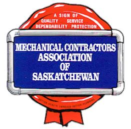 Mechanical Contractors Association of Saskatchewan Red Seal of Approval
